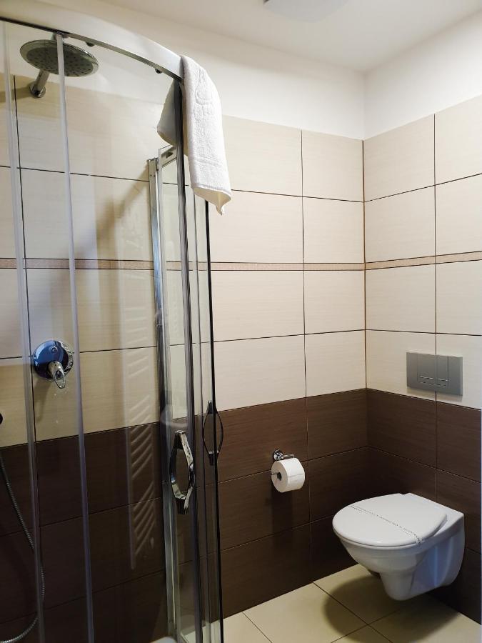Villa Grohmann Lipová-lázně Dış mekan fotoğraf